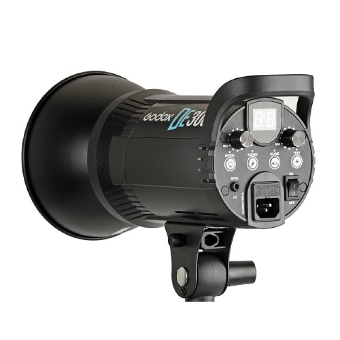 Godox DE300 Studio Strobe Light (2in1Package)